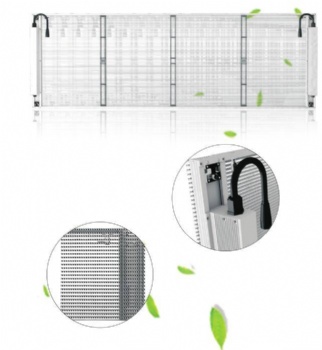  GLASS LED DISPLAYS	