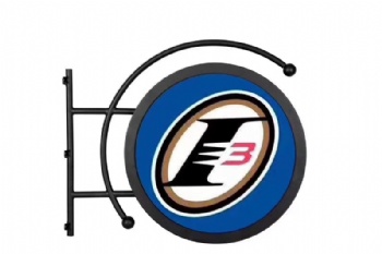  ROUND LOGO DISPLAYS	