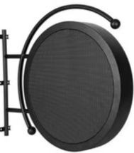  ROUND LOGO DISPLAYS	