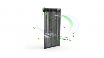 GRILLE LED DISPLAY