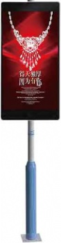  LIGHT POLE	