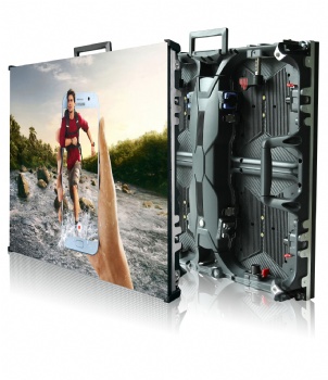 RENTAL LED DISPLAY 500X1000MM/500X500MM